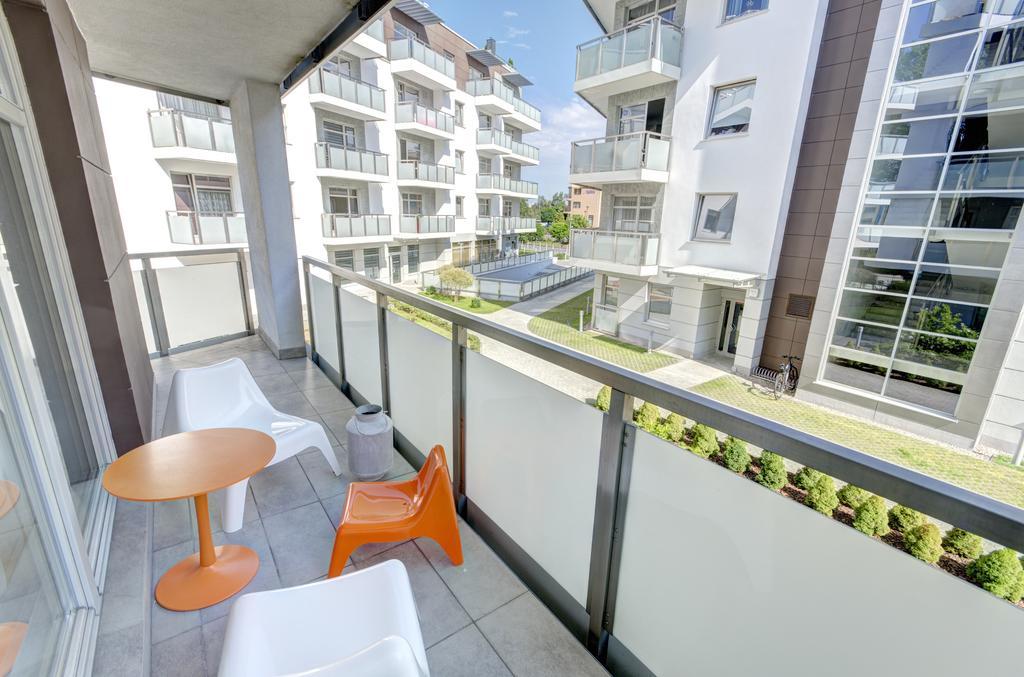 Dom & House Apartments - Marina Residence ソポト 部屋 写真