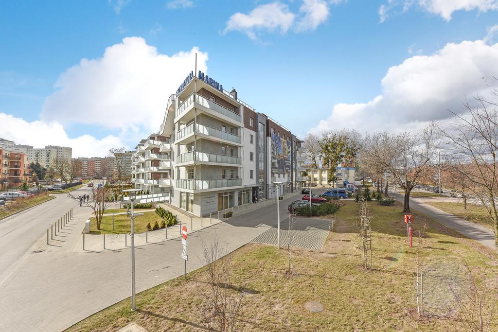 Dom & House Apartments - Marina Residence ソポト エクステリア 写真