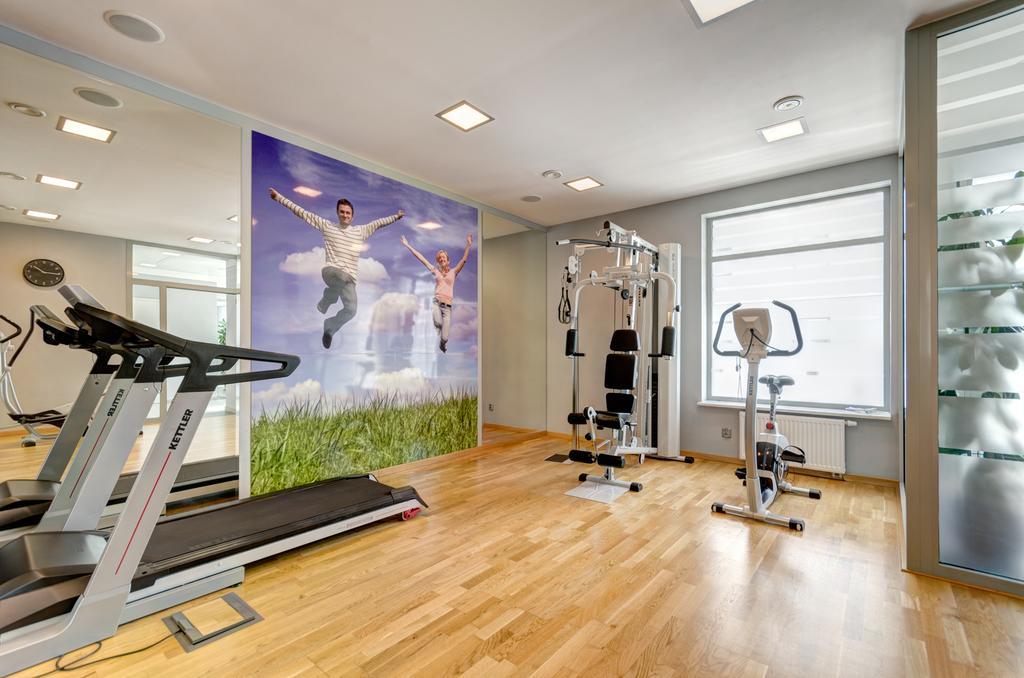 Dom & House Apartments - Marina Residence ソポト エクステリア 写真