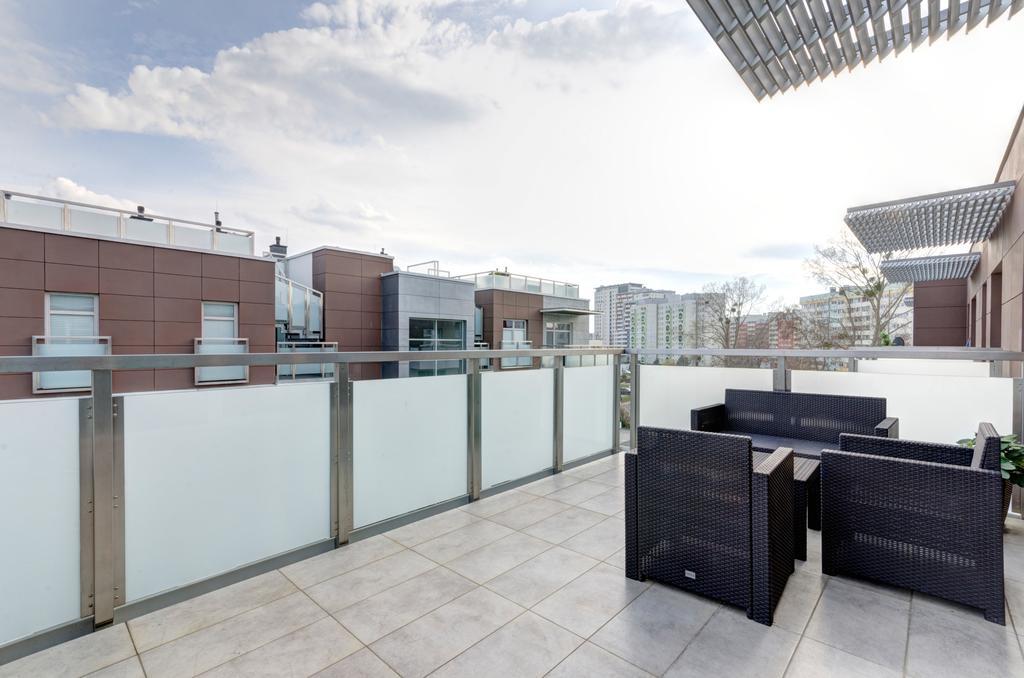 Dom & House Apartments - Marina Residence ソポト エクステリア 写真