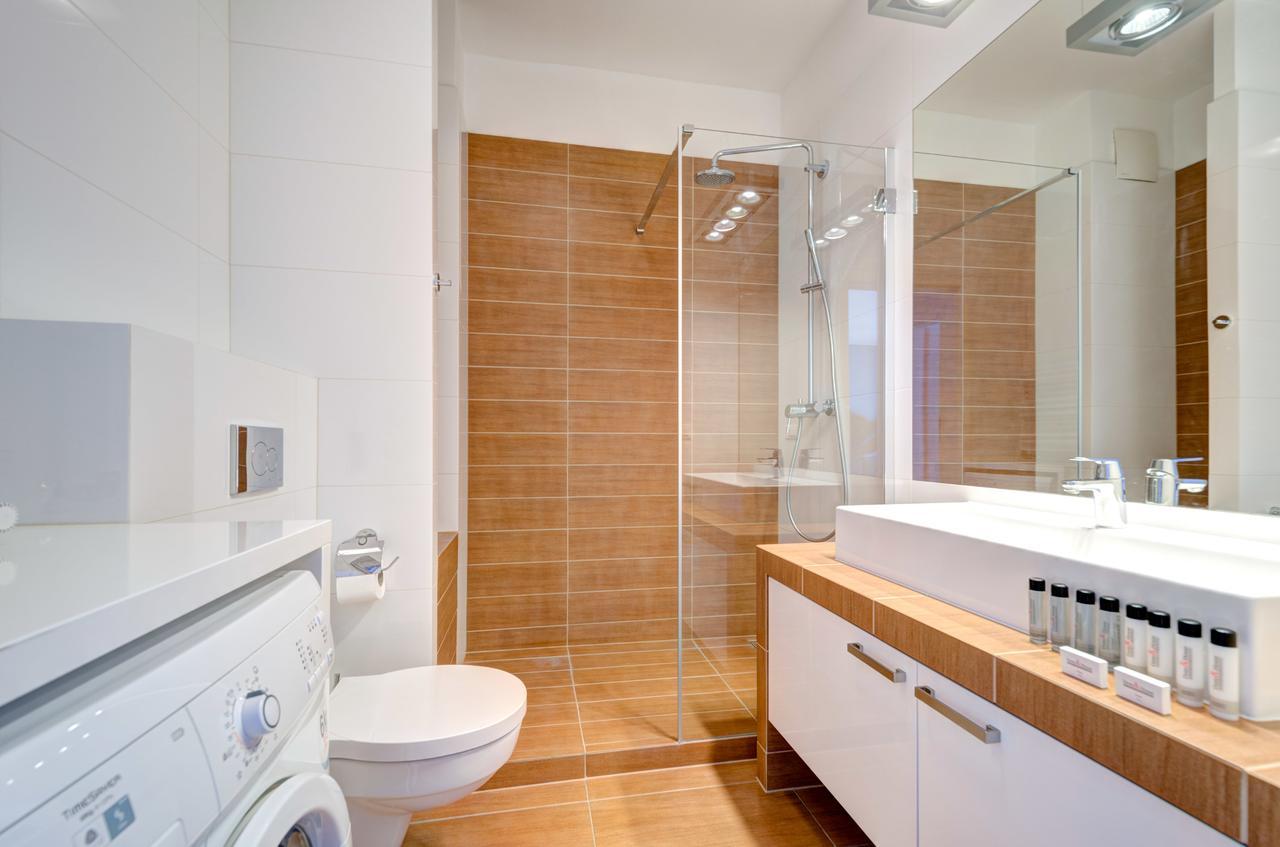 Dom & House Apartments - Marina Residence ソポト エクステリア 写真