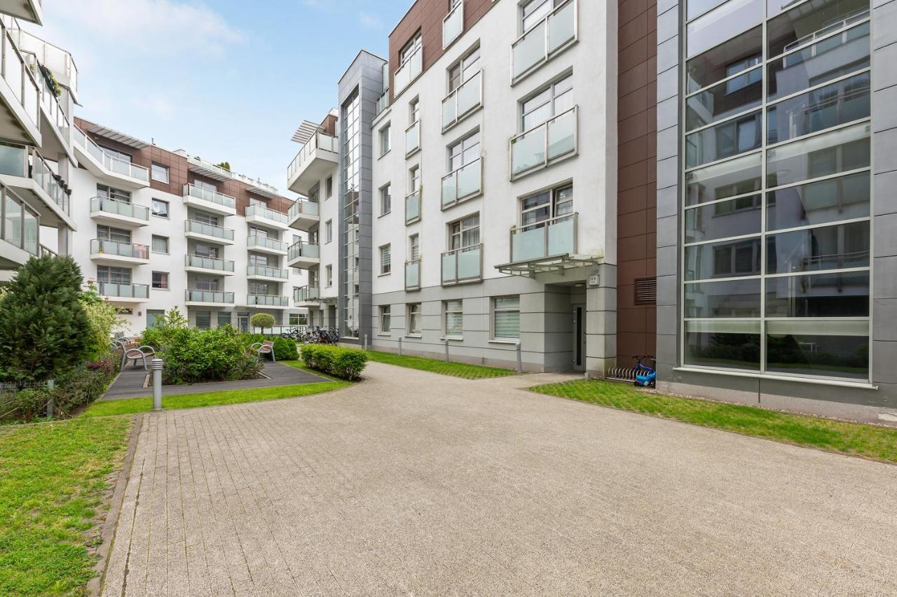 Dom & House Apartments - Marina Residence ソポト エクステリア 写真